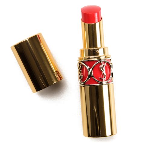 YSL Orange Crepe (82) Rouge Volupte Shine Oil